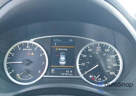 2019 Nissan Sentra Sv из США, поврежденный, VIN 3N1AB7AP1KY452490